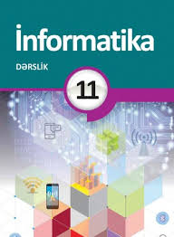 E-Dərslik - İnformatika - 11